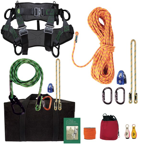 entry level kit with buck stability saddle